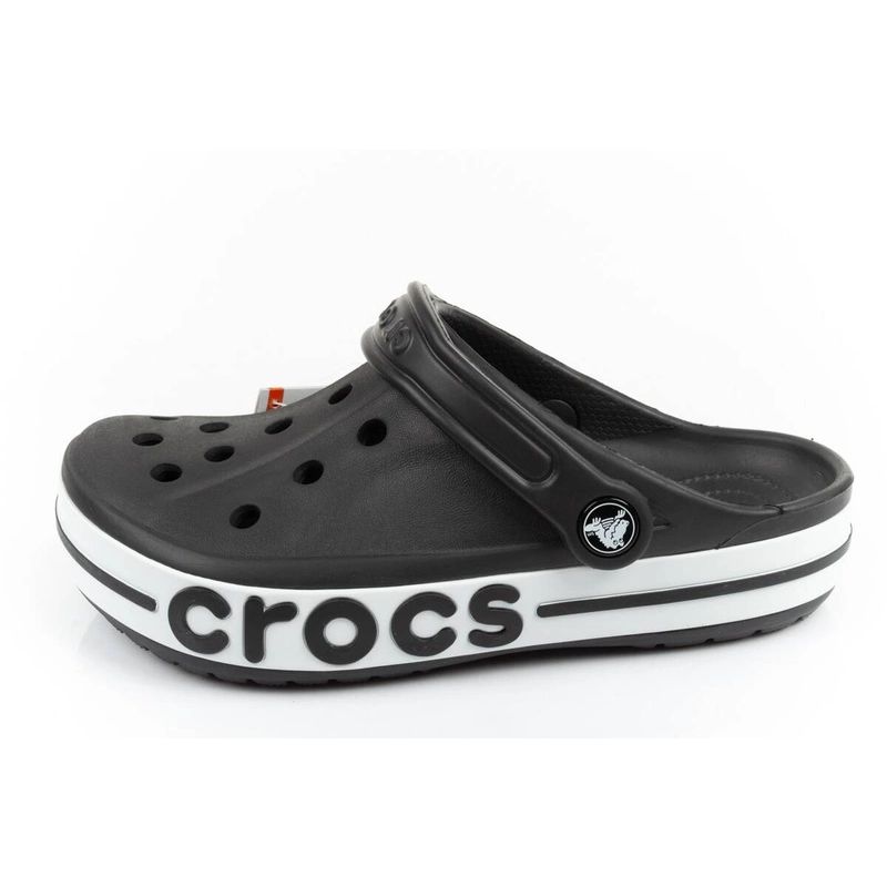 Klapki Crocs Bayaband U 205089-066 - obrazek 17