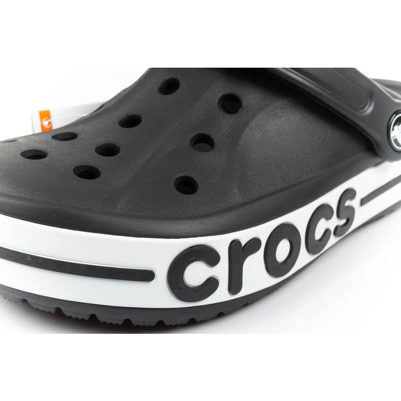 Klapki Crocs Bayaband U 205089-066 - obrazek 18