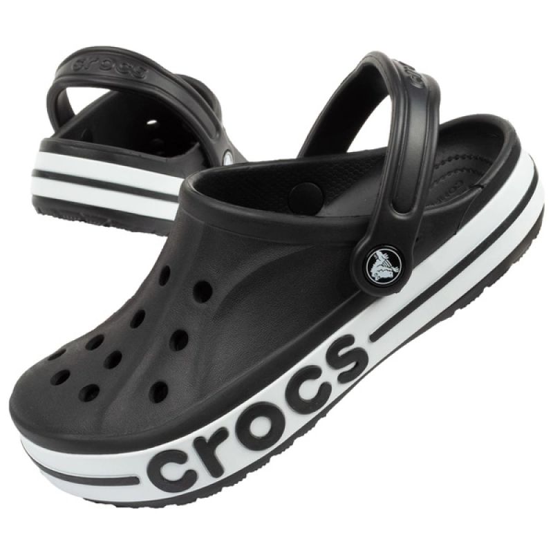 Klapki Crocs Bayaband U 205089-066 - obrazek 22