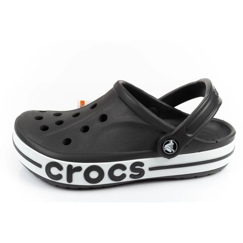 Klapki Crocs Bayaband U 205089-066 - obrazek 23