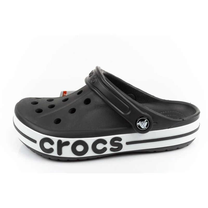 Klapki Crocs Bayaband U 205089-066 - obrazek 27