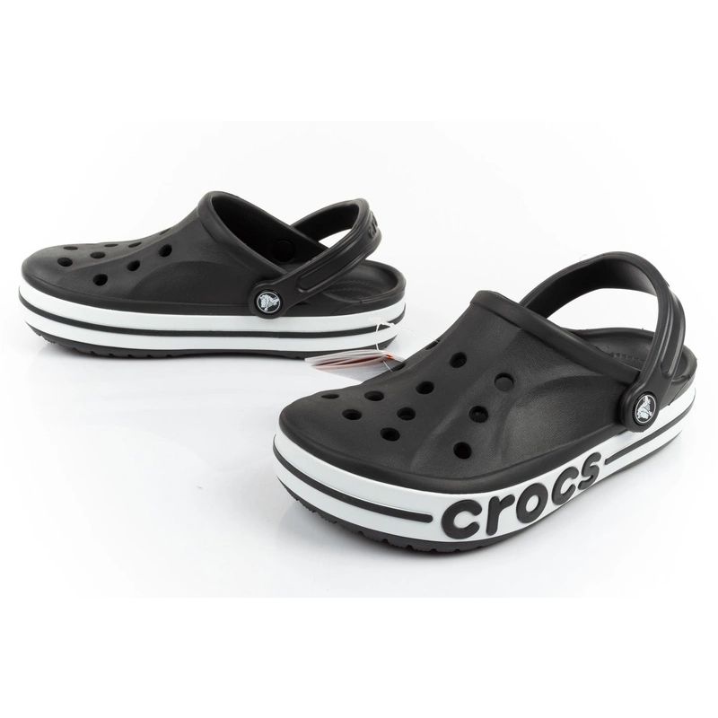 Klapki Crocs Bayaband U 205089-066 - obrazek 30