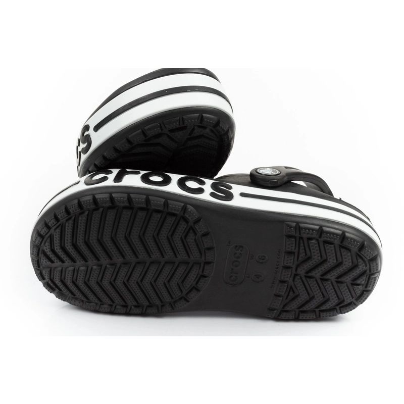 Klapki Crocs Bayaband U 205089-066 - obrazek 31