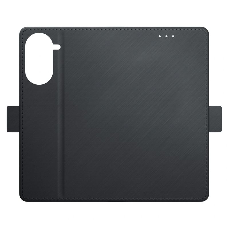 Etui 3mk Wallet Case na Xiaomi Redmi A5 4G - czarne - obrazek 4