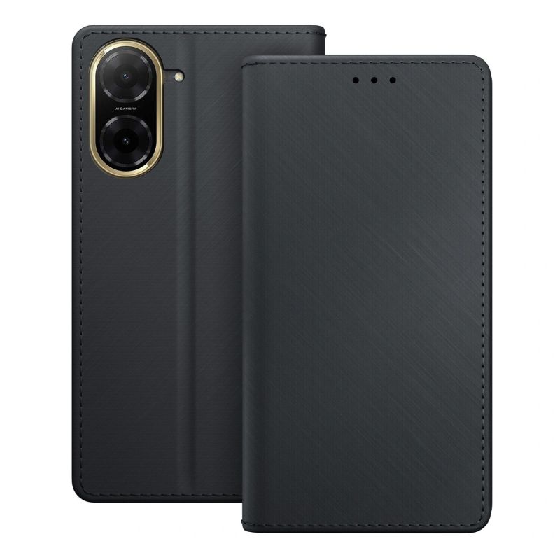 Etui 3mk Wallet Case na Xiaomi Redmi A5 4G - czarne - obrazek 10