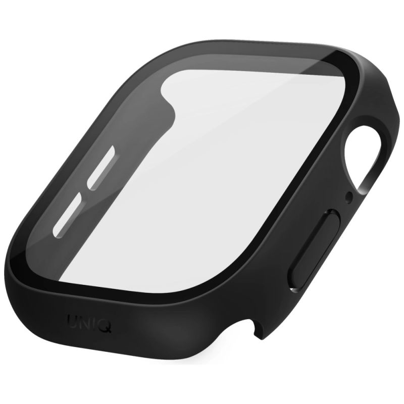 Etui UNIQ Nautic na Apple Watch 46 mm - czarne - obrazek 2