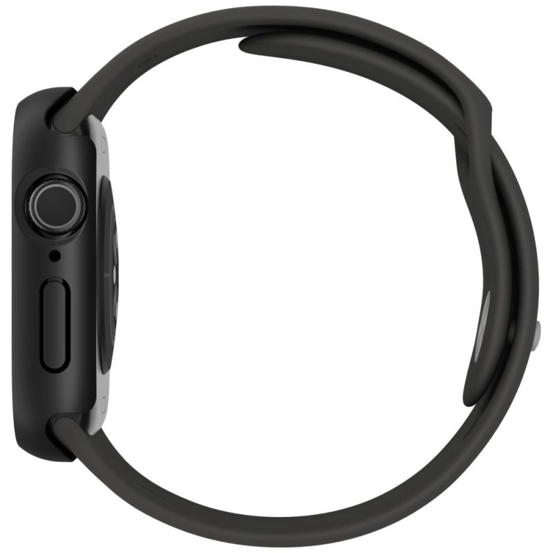 Etui UNIQ Nautic na Apple Watch 46 mm - czarne - obrazek 5