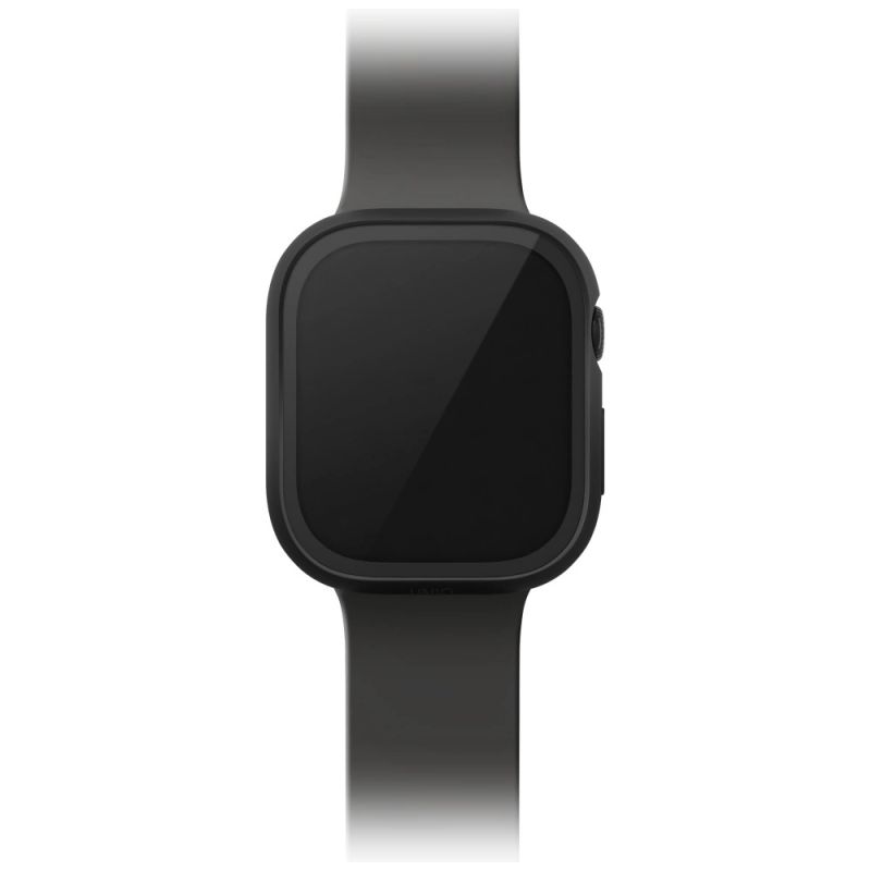 Etui UNIQ Nautic na Apple Watch 46 mm - czarne - obrazek 6