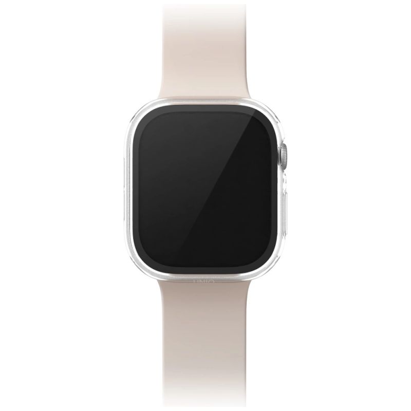 Etui UNIQ Nautic na Apple Watch 46 mm - przezroczyste - obrazek 6