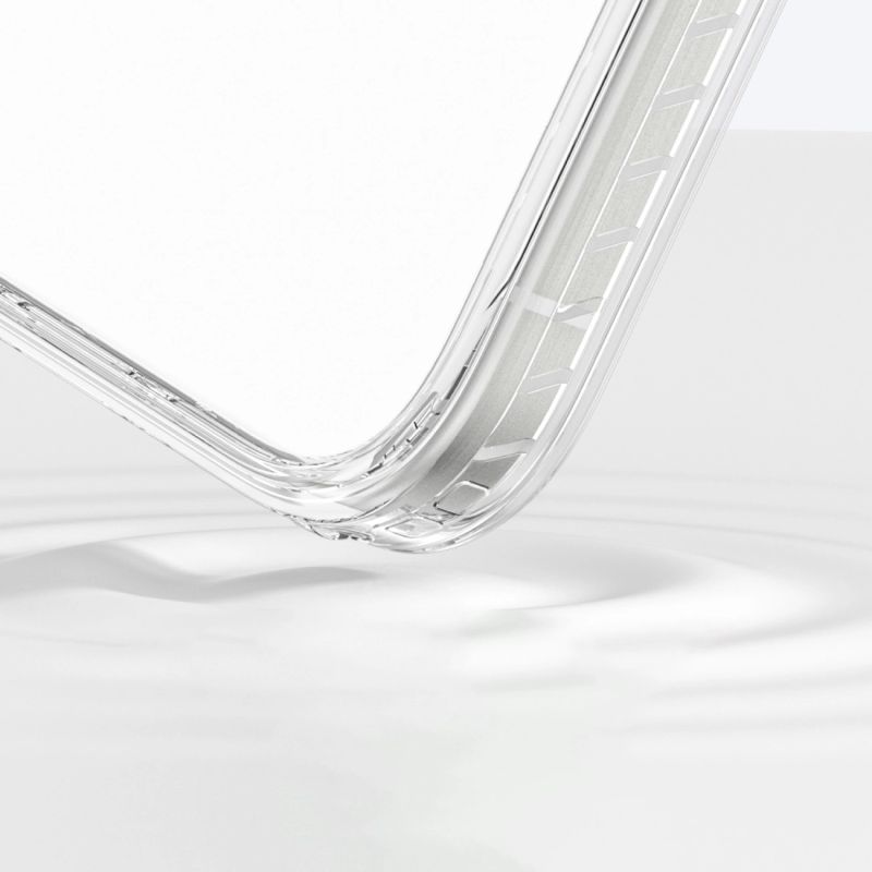 Etui silikonowe AMAZINGTHING Titan Pro Mag Case z pierścieniem magnetycznym do iPhone 16 Pro - przezroczyste - obrazek 8