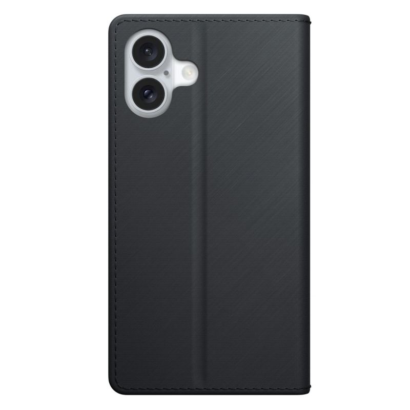 Etui 3mk Wallet Case na iPhone 17 - czarne - obrazek 4