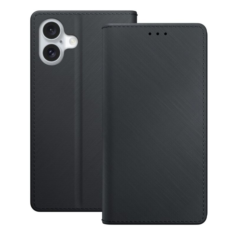 Etui 3mk Wallet Case na iPhone 17 - czarne - obrazek 10