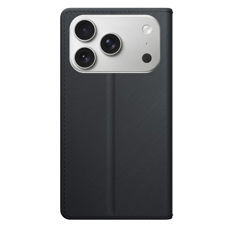 Etui 3mk Wallet Case na iPhone 17 Pro Max - czarne - obrazek 5