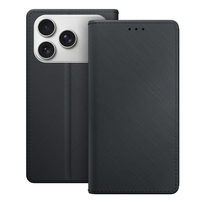 Etui 3mk Wallet Case na iPhone 17 Pro Max - czarne - obrazek 11