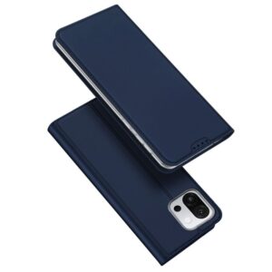 Etui Dux Ducis Skin Pro z klapką na OnePlus 13T - niebieskie