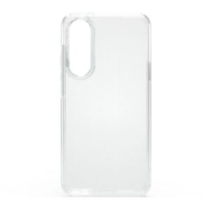 Etui SBS D3O na Samsung Galaxy S25 Edge - przezroczyste