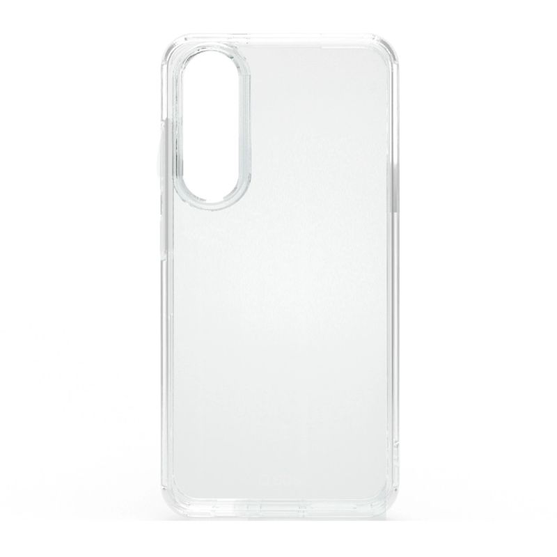 Etui SBS D3O na Samsung Galaxy S25 Edge - przezroczyste