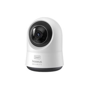 Kamera wewnętrzna Baseus Security P1 Pro 3K (wersja EU) - biała