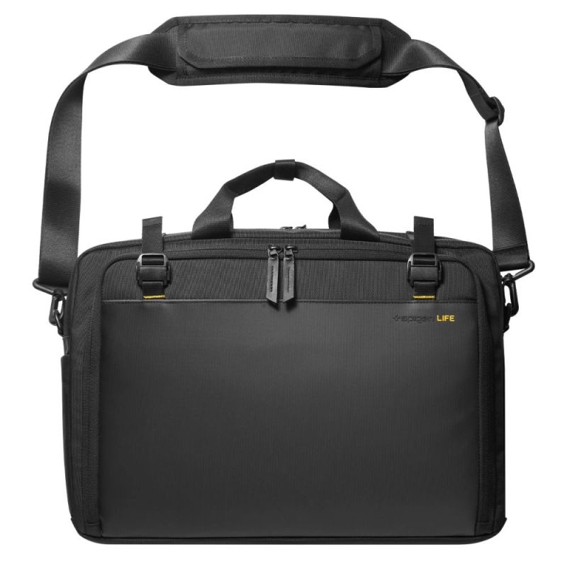 Torba Spigen KD300 na laptopa - czarna
