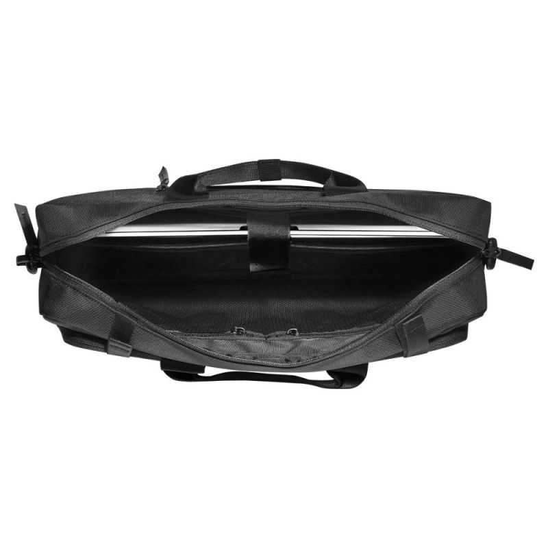 Torba Spigen KD300 na laptopa - czarna - obrazek 7