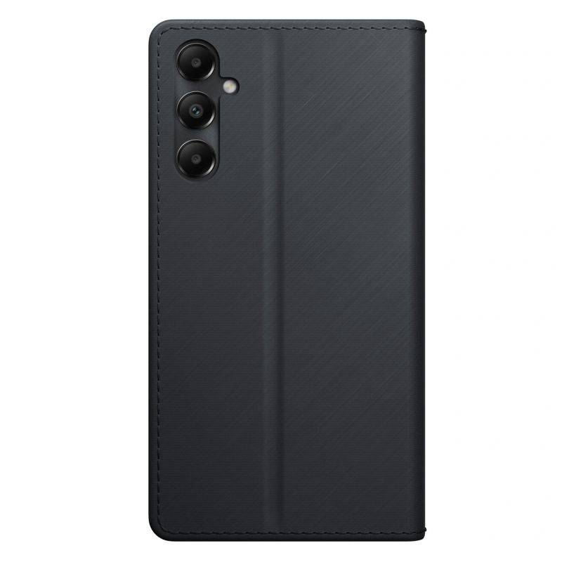 Etui 3mk Wallet Case na Samsung Galaxy A05s - czarne - obrazek 7