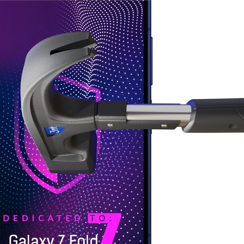 Folia ochronna 3mk SilverProtection+ Folded Edition na Samsung Galaxy Z Fold 7 - obrazek 2
