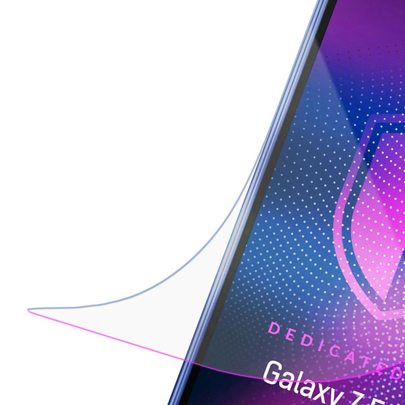 Folia ochronna 3mk SilverProtection+ Folded Edition na Samsung Galaxy Z Fold 7 - obrazek 4