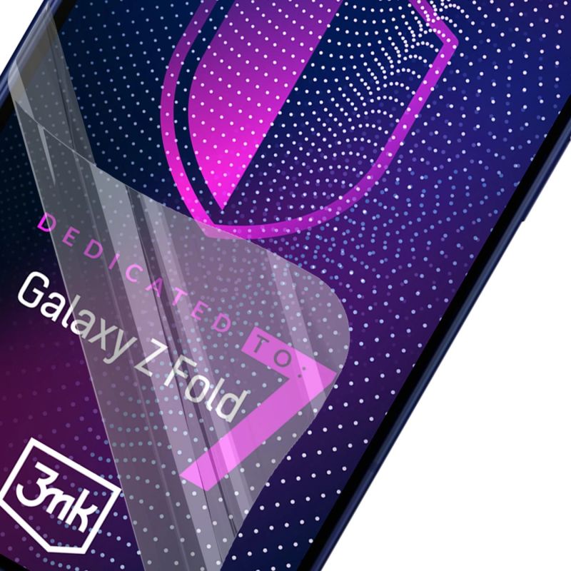 Folia ochronna 3mk SilverProtection+ Folded Edition na Samsung Galaxy Z Fold 7 - obrazek 12