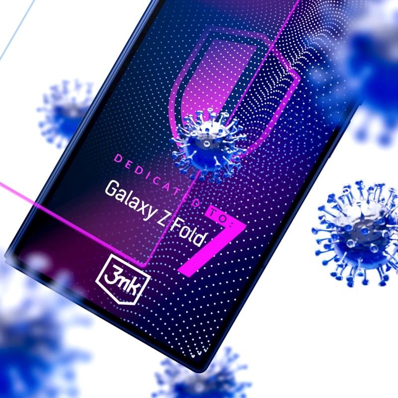 Folia ochronna 3mk SilverProtection+ Folded Edition na Samsung Galaxy Z Fold 7 - obrazek 13