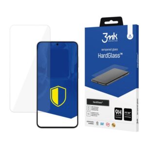 Szkło hartowane 3mk HardGlass na Samsung Galaxy S25 FE