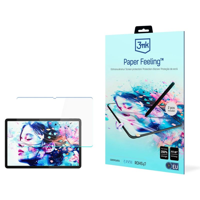 Folia ochronna 3mk Paper Feeling na Lenovo Tab K11 Gen 2