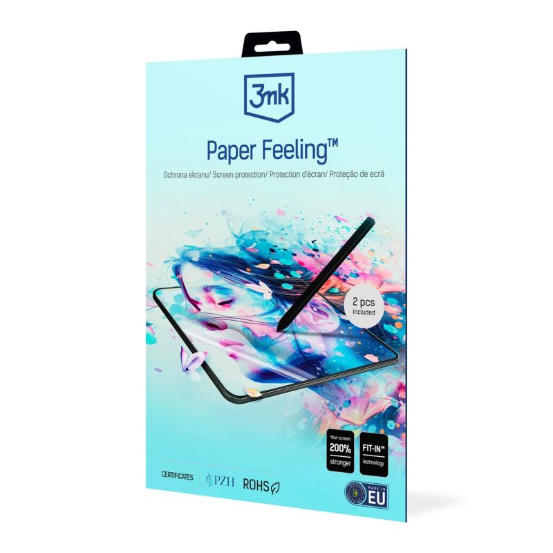 Folia ochronna 3mk Paper Feeling na Lenovo Tab K11 Gen 2 - obrazek 8