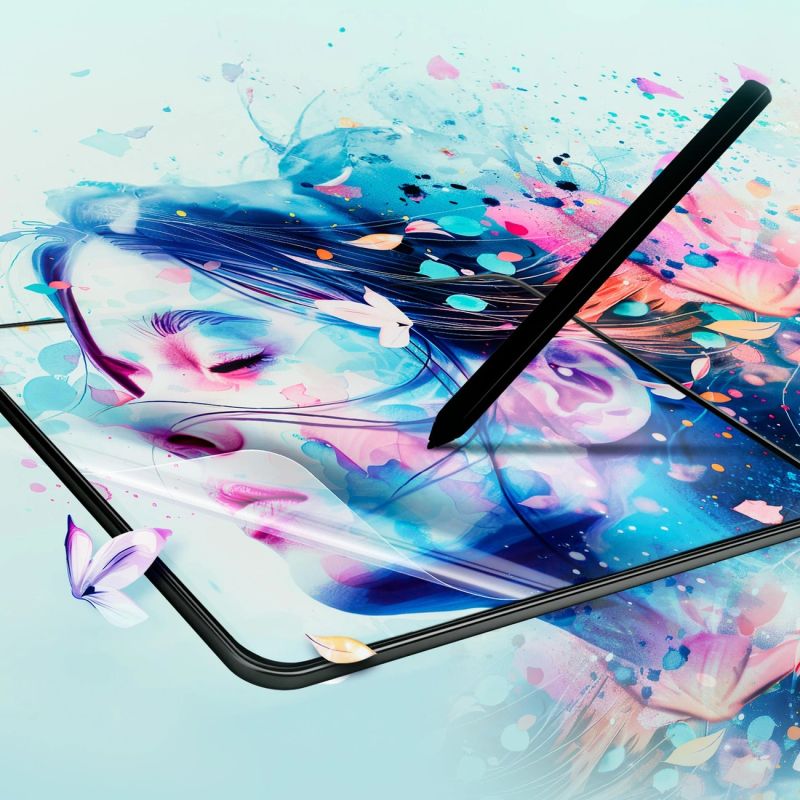 Folia ochronna 3mk Paper Feeling na Lenovo Tab K11 Gen 2 - obrazek 9