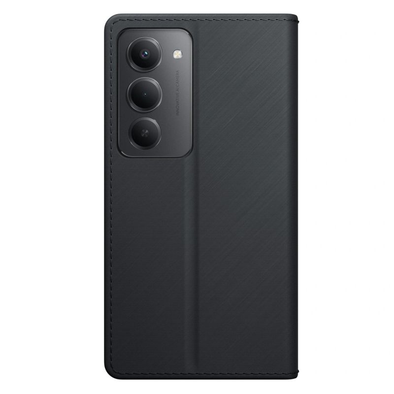 Etui 3mk Wallet Case na Xiaomi Redmi 15 4G / 15 5G - czarne - obrazek 9