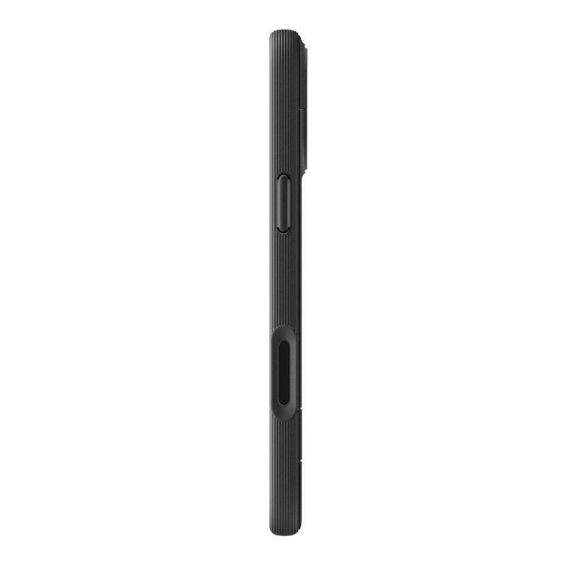 Etui Spigen Parallax "S" MagSafe na iPhone 17 Pro Max - czarny mat - obrazek 4
