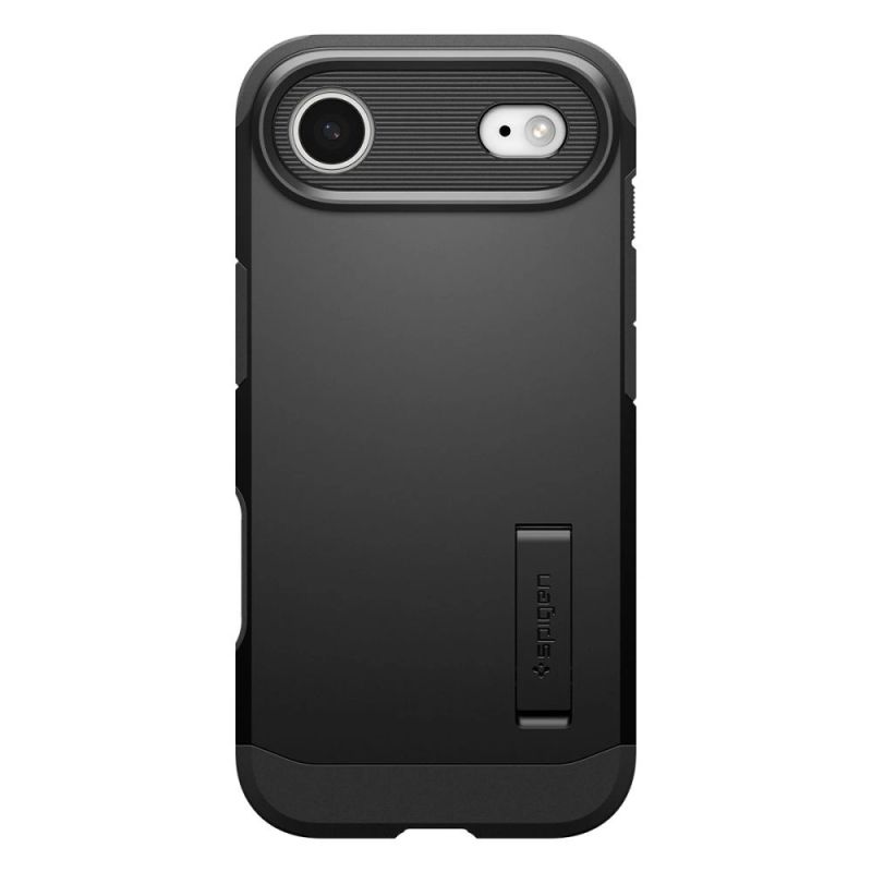 Etui Spigen Tough Armor "T" MagSafe na iPhone 17 Air - czarne - obrazek 3