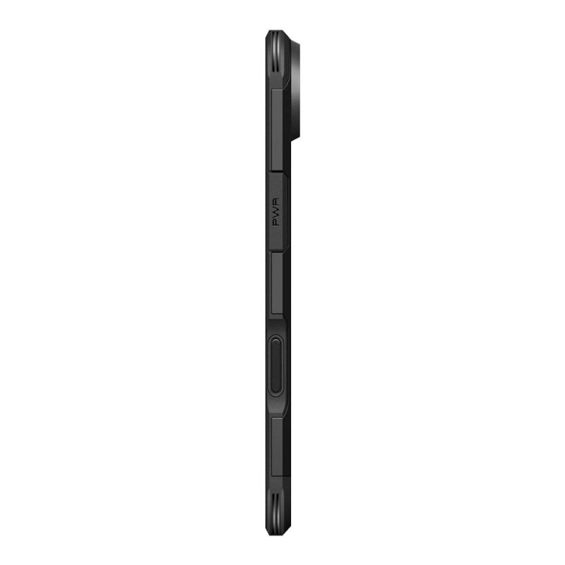 Etui Spigen Tough Armor "T" MagSafe na iPhone 17 Air - czarne - obrazek 5