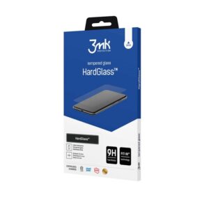 Szkło hartowane 3mk HardGlass na Xiaomi 15T 5G