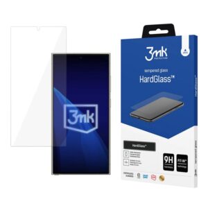 Szkło hartowe 3mk HardGlass na Samsung Galaxy S26 Ultra