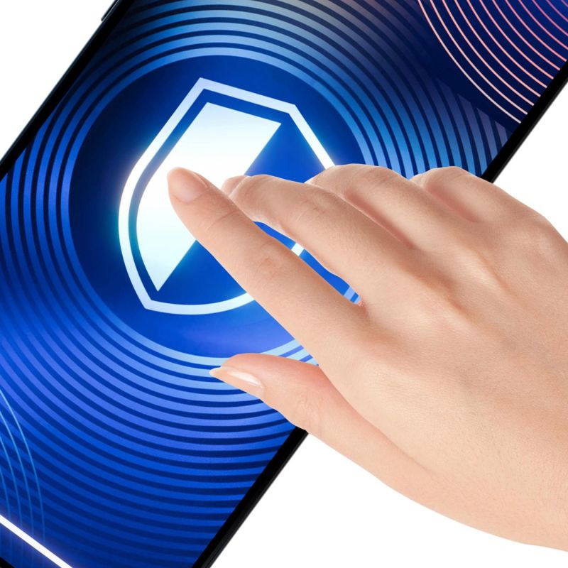 Szkło hartowane 3mk Hardglass Matt Max Privacy na iPhone 17 Pro Max - obrazek 13