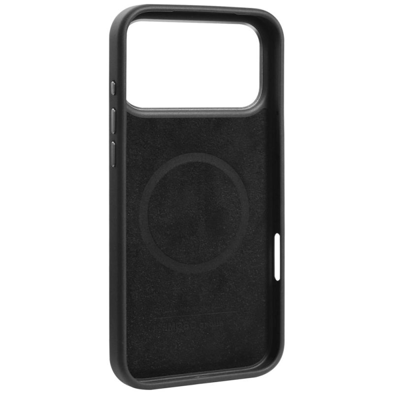 Etui Audi TT Synthetic Leather MagSafe do iPhone 17 Pro Max - czarne - obrazek 7