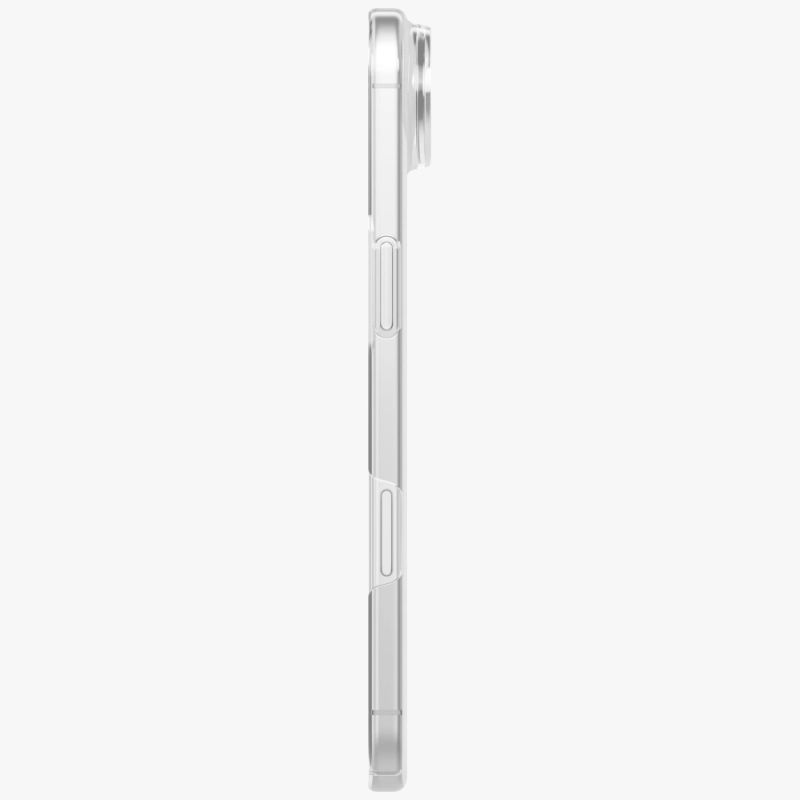 Etui UNIQ Airsuit na iPhone 17 Air Magclick Charging - przezroczyste - obrazek 3