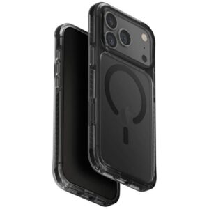 Etui UNIQ Combat na iPhone 17 Pro Max Magclick Charging - czarne