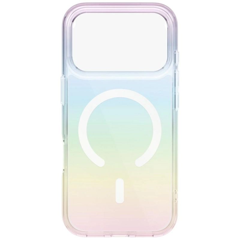Etui UNIQ Iridescia Magclick Charging do iPhone 17 Pro - wielokolorowe - obrazek 5