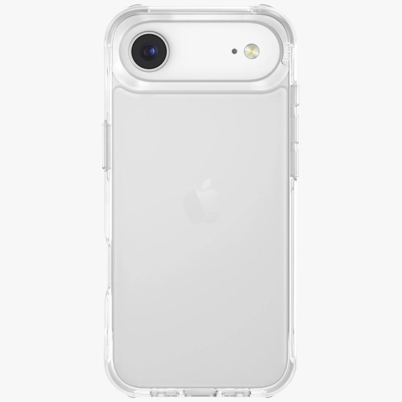 Etui UNIQ Lifepro Xtreme do iPhone 17 Air przezroczysty - obrazek 2