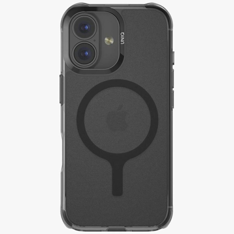 Etui UNIQ LifePro Xtreme Magclick Charging do iPhone 17 - czarne - obrazek 2