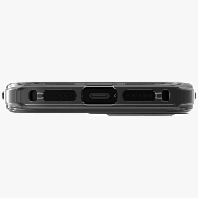 Etui UNIQ LifePro Xtreme Magclick Charging do iPhone 17 - czarne - obrazek 5