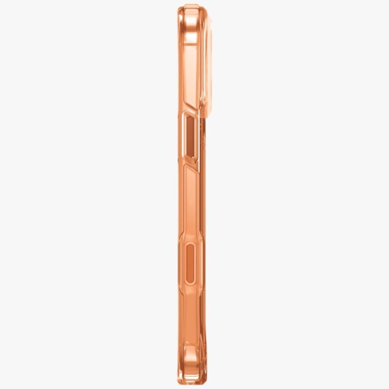 Etui UNIQ LifePro Xtreme Magclick Charging do iPhone 17 Pro Max - pomarańczowe - obrazek 3