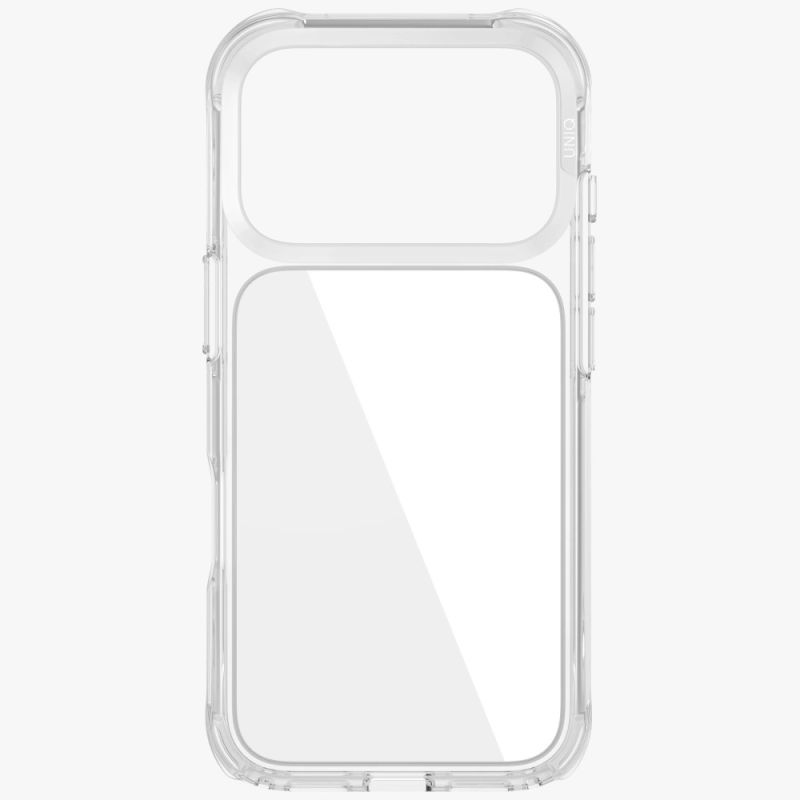 Etui UNIQ Lifepro Xtreme do iPhone 17 Pro - przezroczyste - obrazek 3