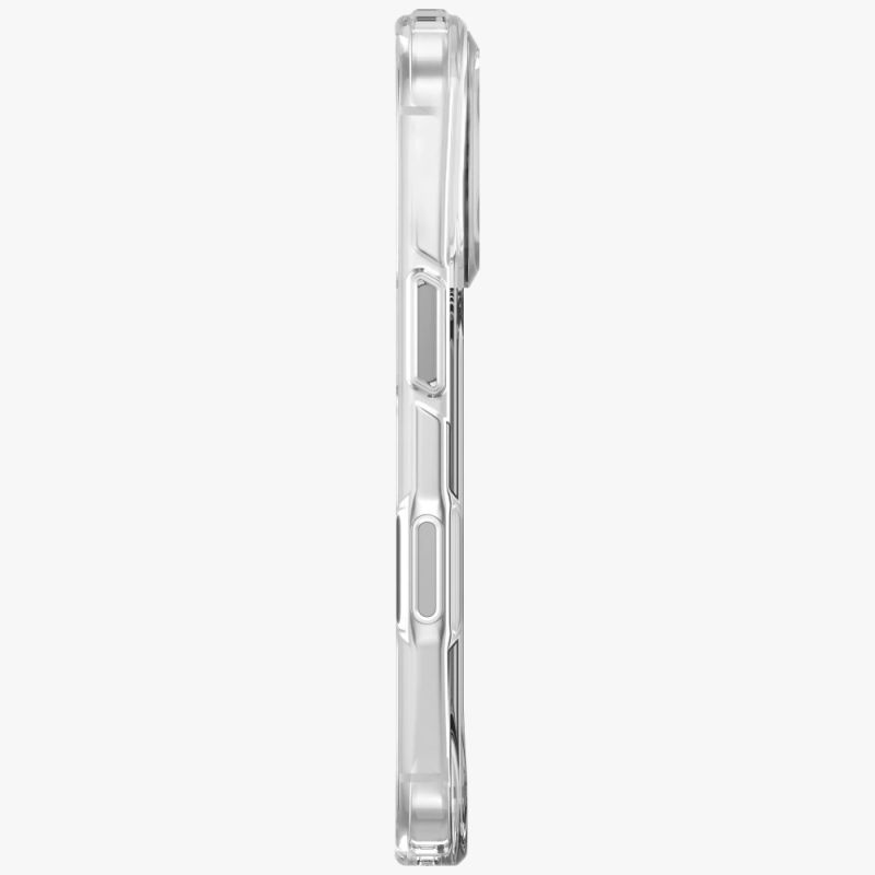Etui UNIQ Lifepro Xtreme do iPhone 17 Pro - przezroczyste - obrazek 4